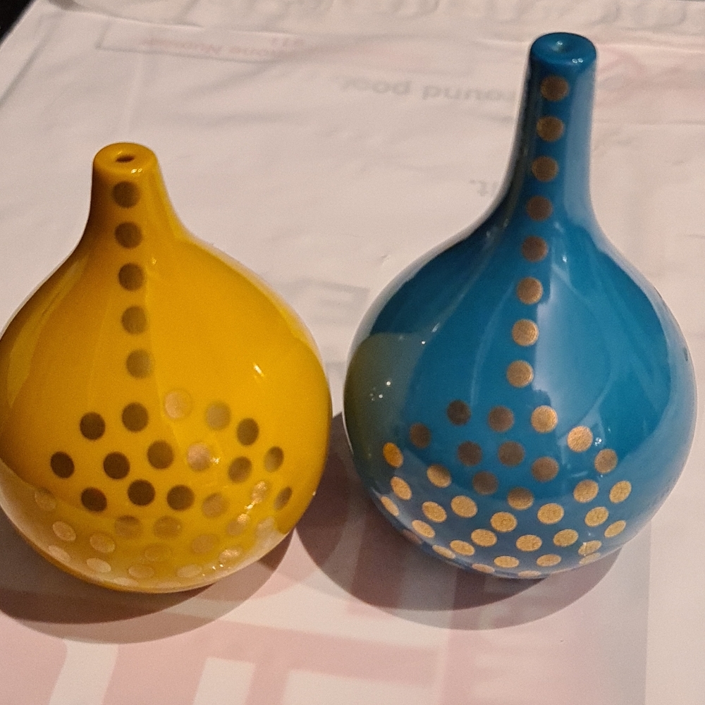 Jonathan adler coasters and S and P